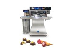 Machines for distributing chocolate and ice cream SELMI