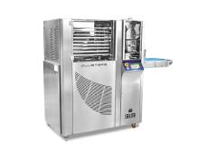 Machines for creating chocolate agglomerates with dried nuts SELMI